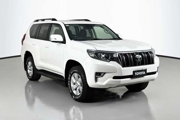 2022 Toyota Landcruiser Prado GXL GDJ150R