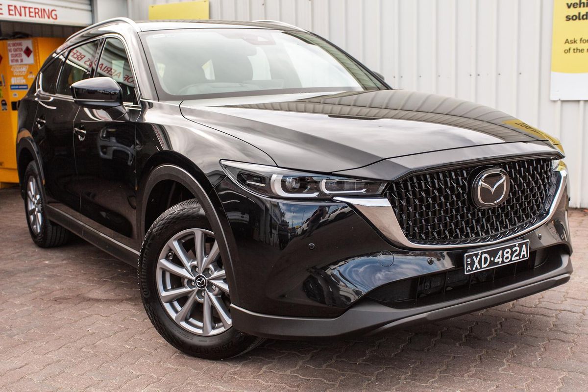 2023 Mazda CX-8 G25 Touring KG Series