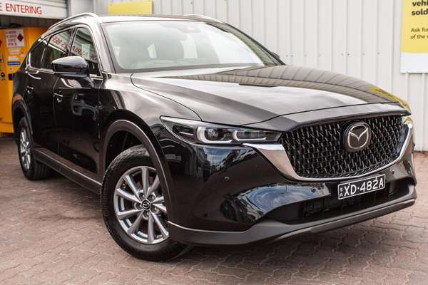2023 Mazda CX-8 G25 Touring KG Series