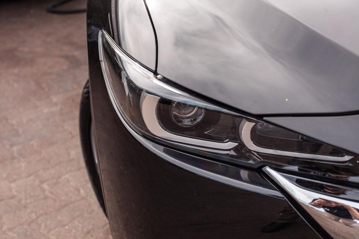 2023 Mazda CX-8 G25 Touring KG Series