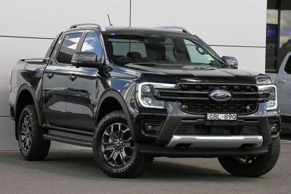 2026 Ford Ranger Wildtrak 4X4 3.0L