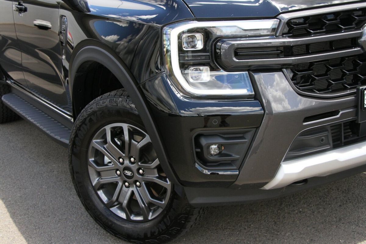 2026 Ford Ranger Wildtrak 4X4 3.0L