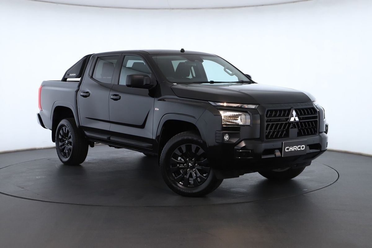 2024 Mitsubishi Triton GLX-R MV 4X4