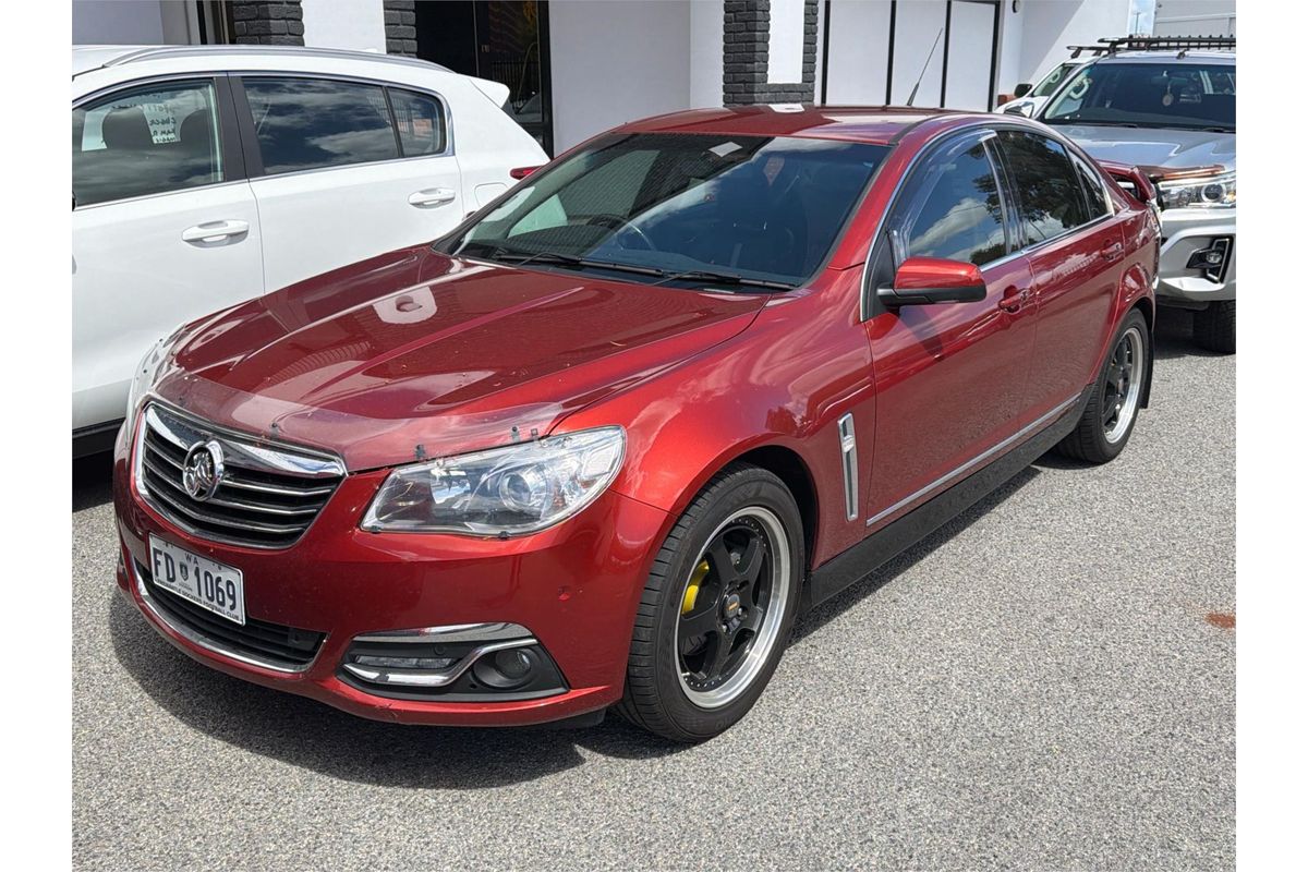 2015 Holden Calais VF Series II