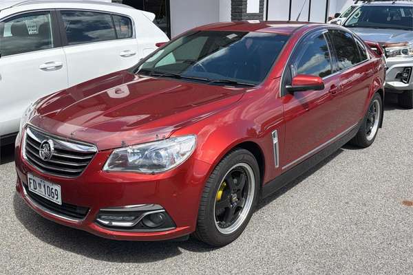 2015 Holden Calais VF Series II