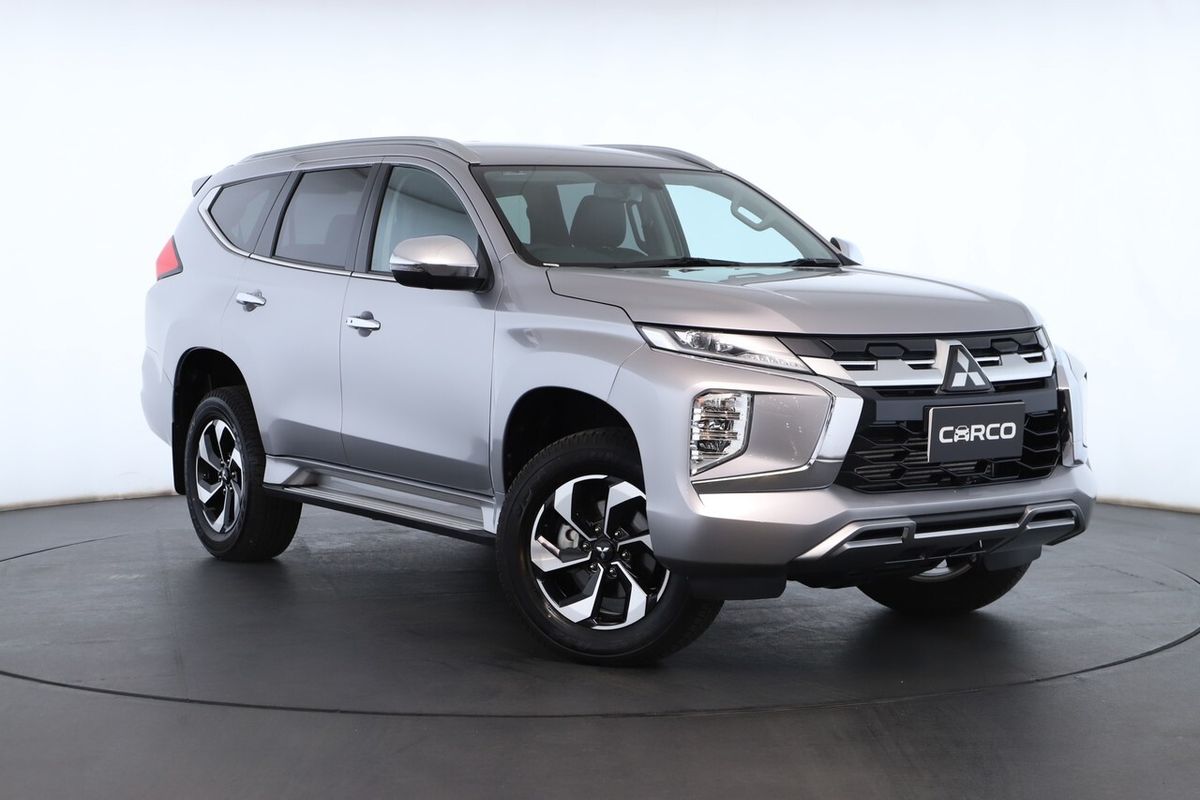 2024 Mitsubishi Pajero Sport GLS QG