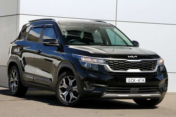 2022 Kia Seltos Sport+ SP2