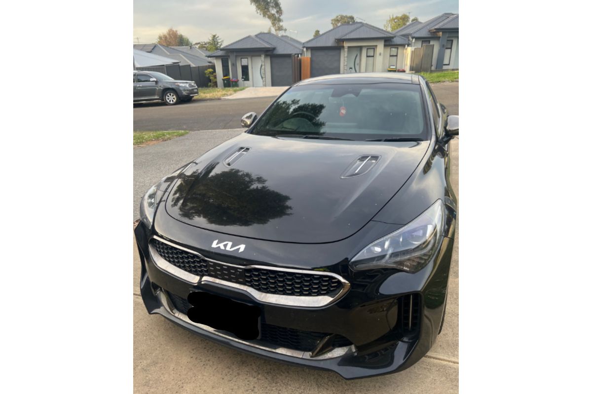 2022 Kia Stinger GT CK