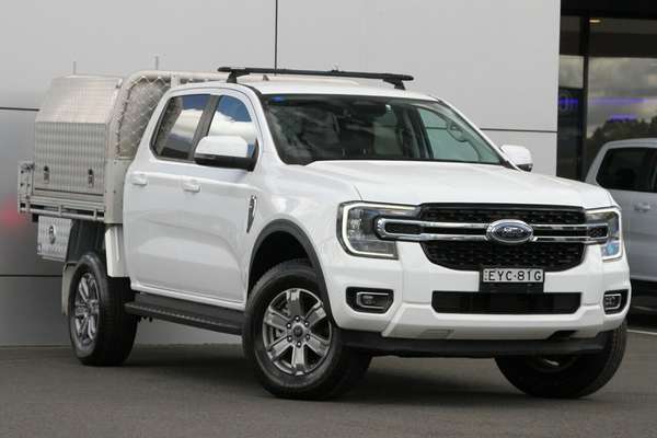 2023 Ford Ranger XLT 4X4 3.0L