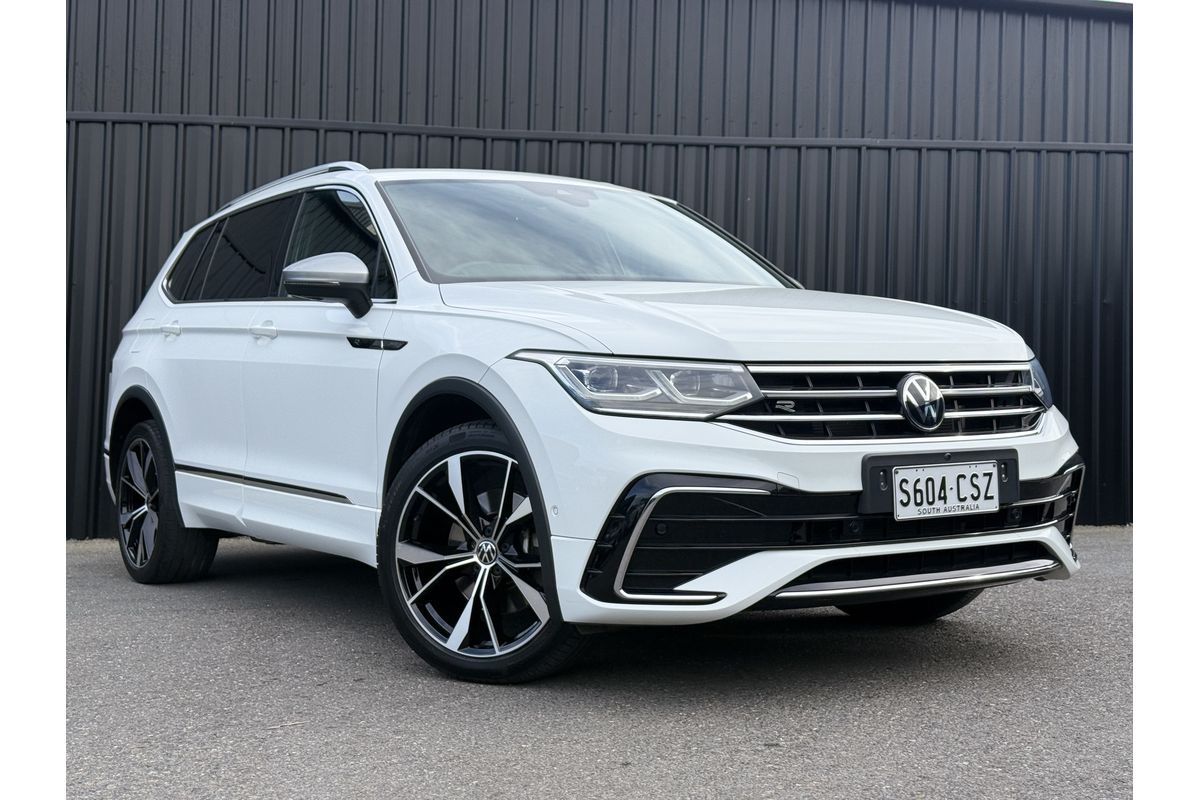 2022 Volkswagen Tiguan 162TSI R-Line Allspace 5N
