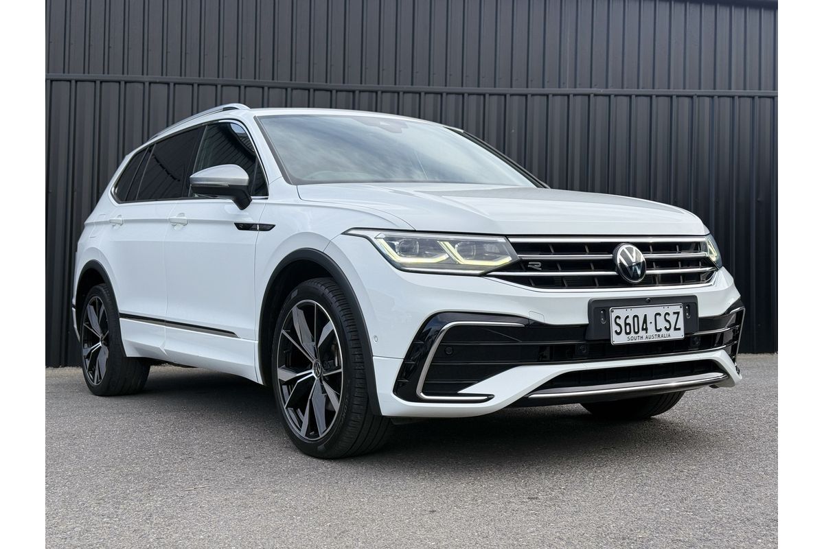 2022 Volkswagen Tiguan 162TSI R-Line Allspace 5N