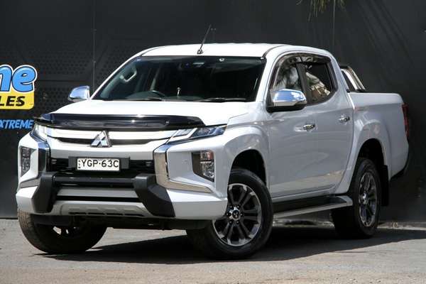 2019 Mitsubishi Triton GLS Premium MR 4X4
