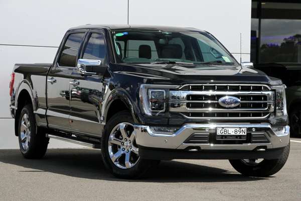 2023 Ford F-150 Lariat 4X4 LWB