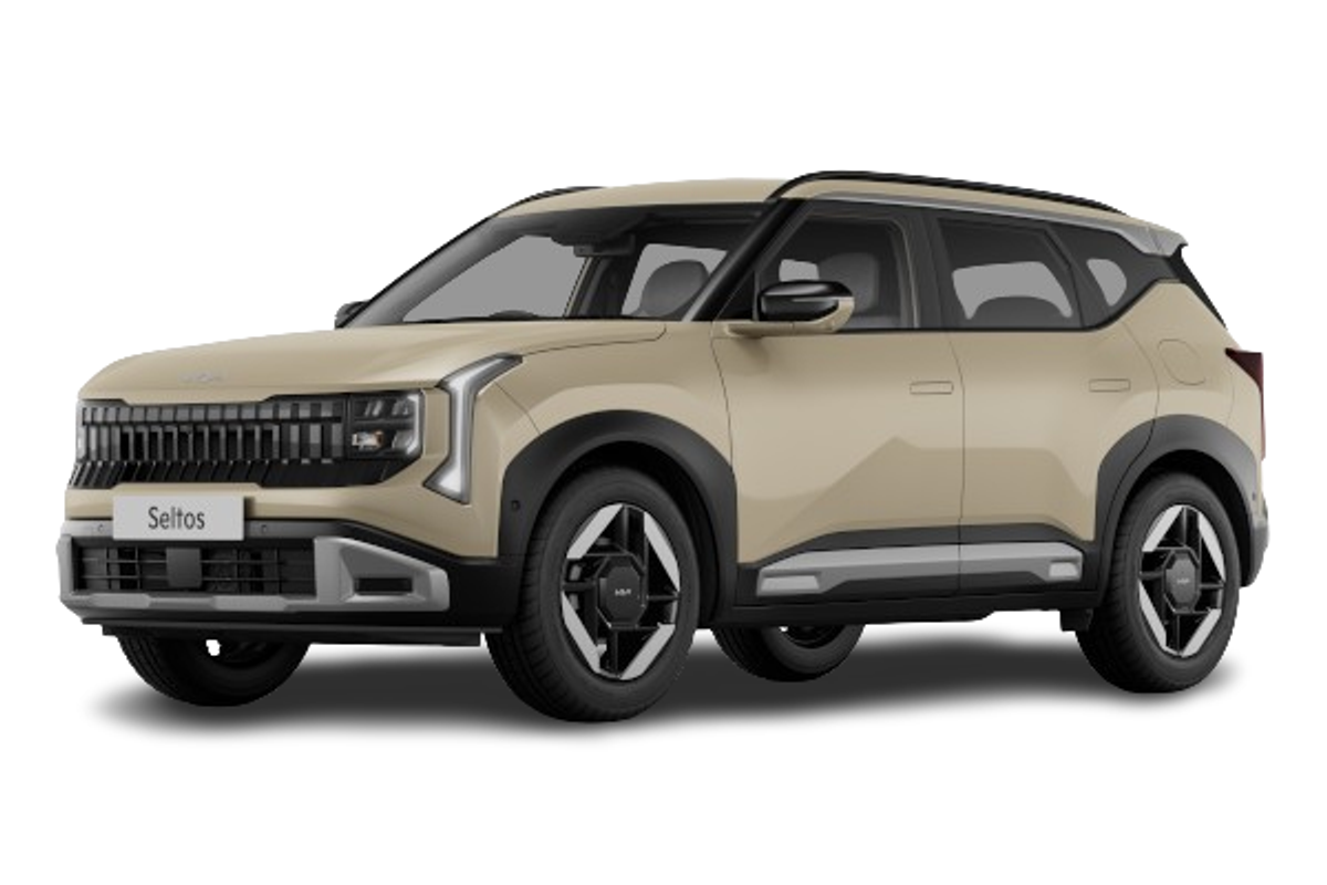 2026 Kia Seltos Sport+ SP3