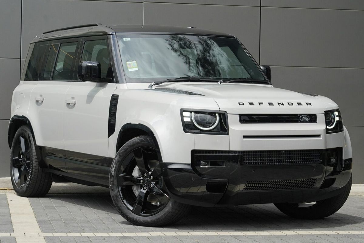 2026 Land Rover Defender 110 D350 X-Dynamic SE L663