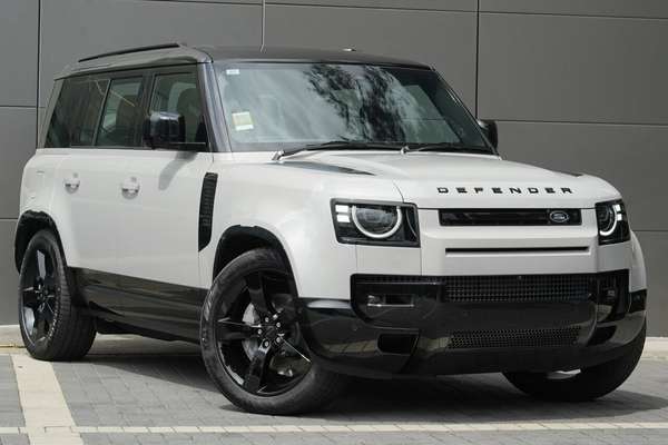 2026 Land Rover Defender 110 D350 X-Dynamic SE L663