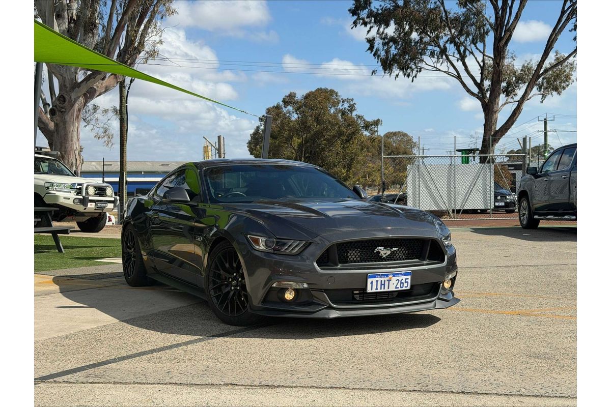 2017 Ford Mustang GT FM