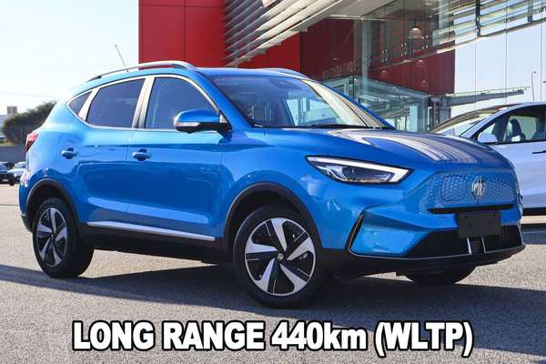 2025 MG ZS EV Long Range AZS1