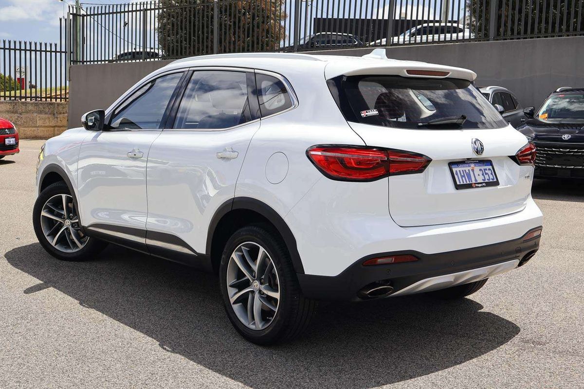 2023 MG HS Excite SAS23