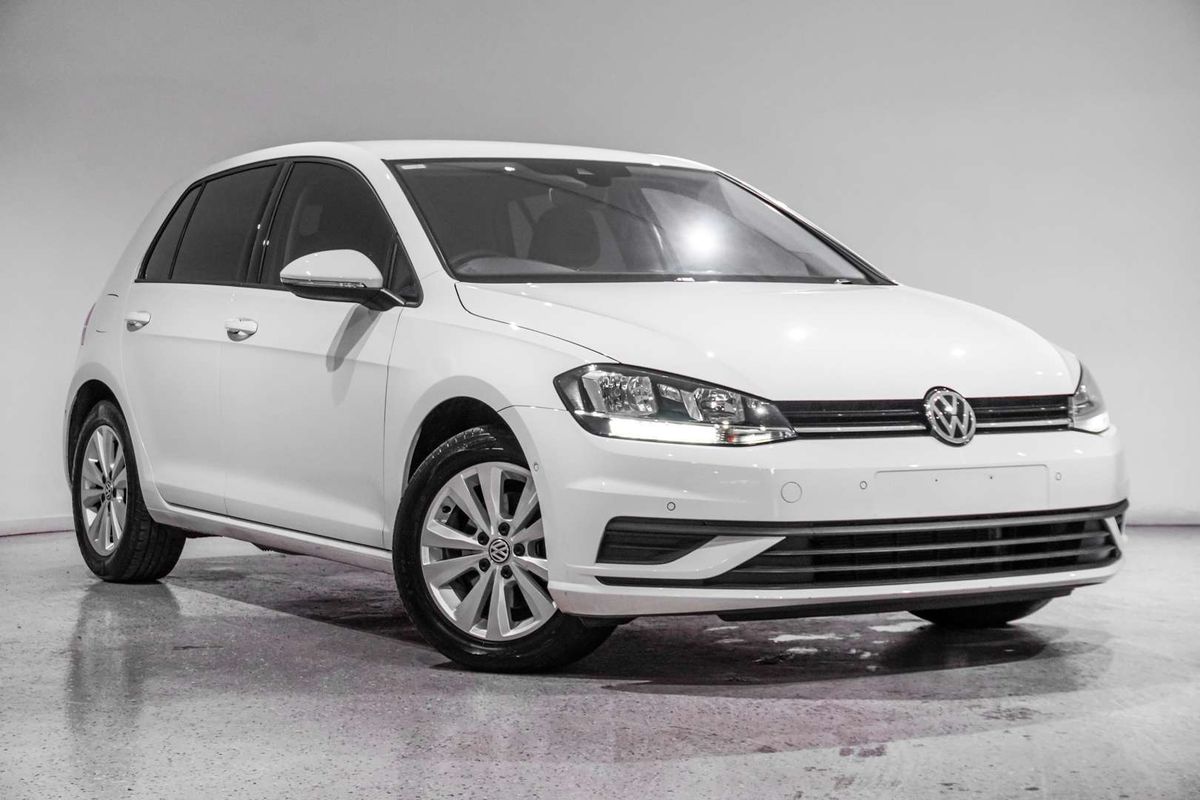 2019 Volkswagen Golf 110TSI Trendline 7.5