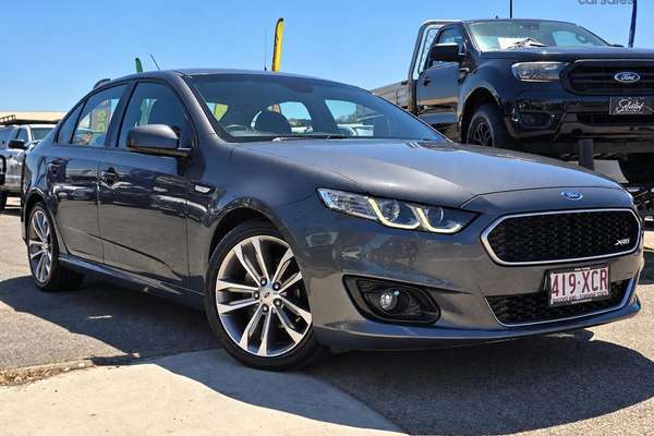 2016 Ford Falcon XR6 FG X