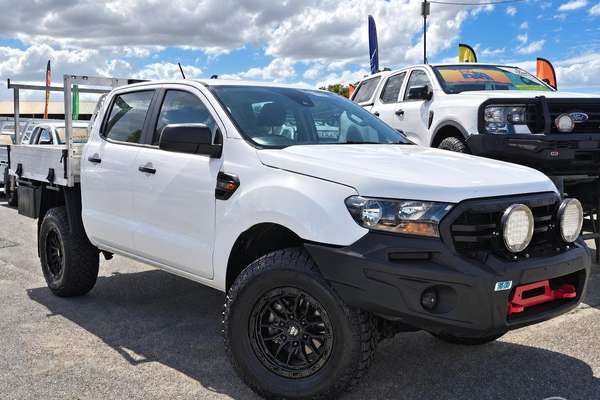 2019 Ford Ranger XL PX MkIII 4X4 3.2L