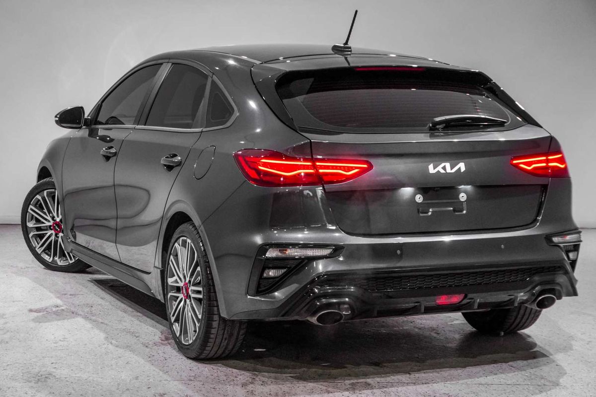 2024 Kia Cerato GT BD