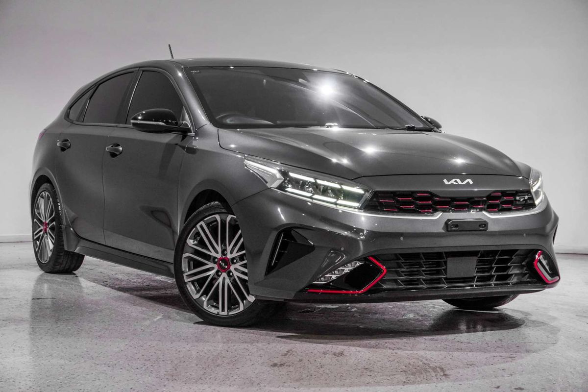 2024 Kia Cerato GT BD
