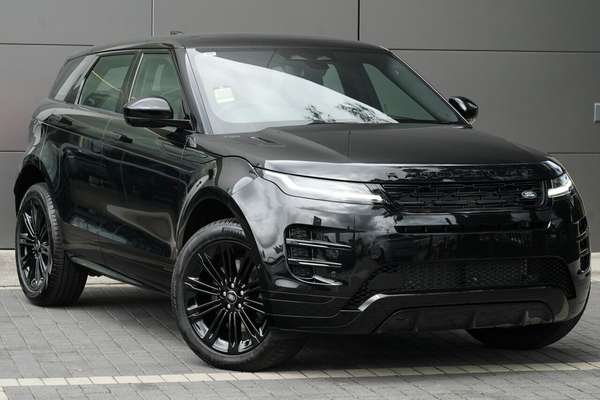 2026 Land Rover Range Rover Evoque P250 Hoxton Edition L551