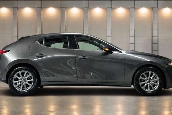 2024 Mazda 3 G20 Pure BP Series