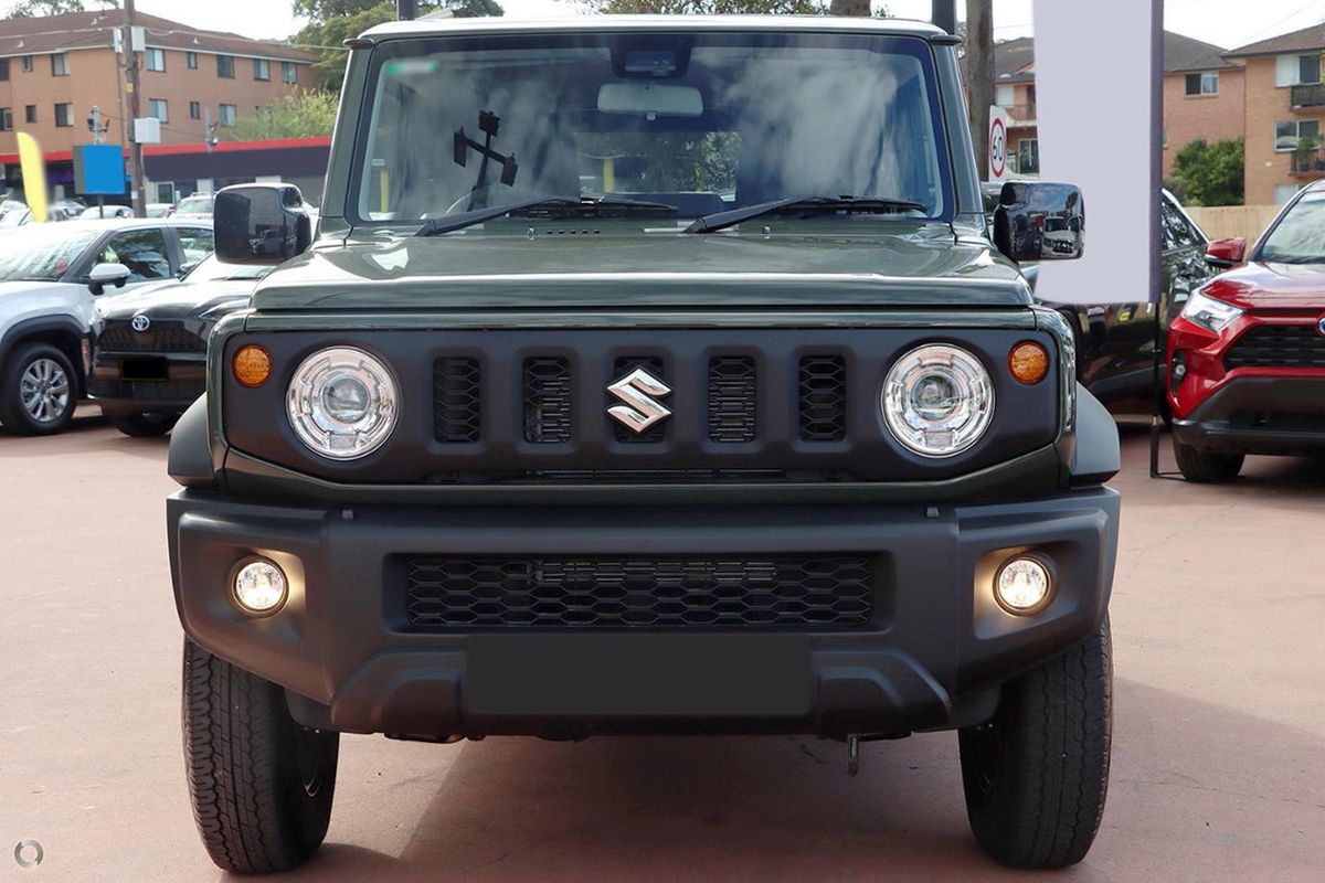 2026 Suzuki Jimny GLX GJ