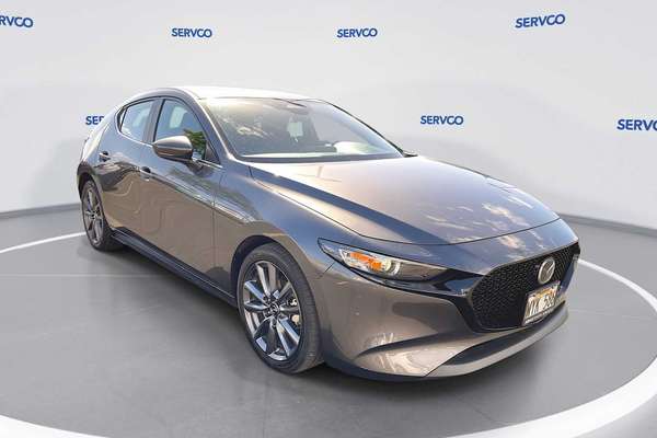 2024 Mazda 3 2.5 S Preferred