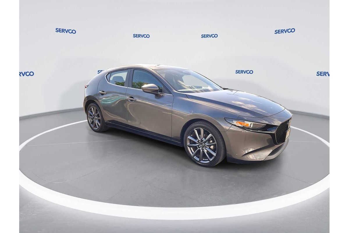 2024 Mazda 3 2.5 S Preferred