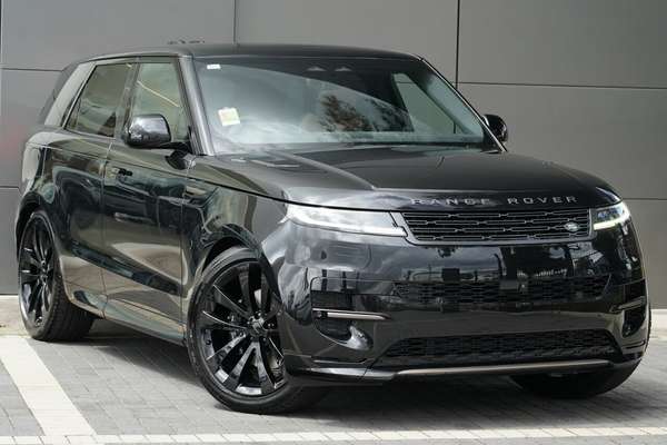 2026 Land Rover Range Rover Sport D350 Dynamic HSE L461