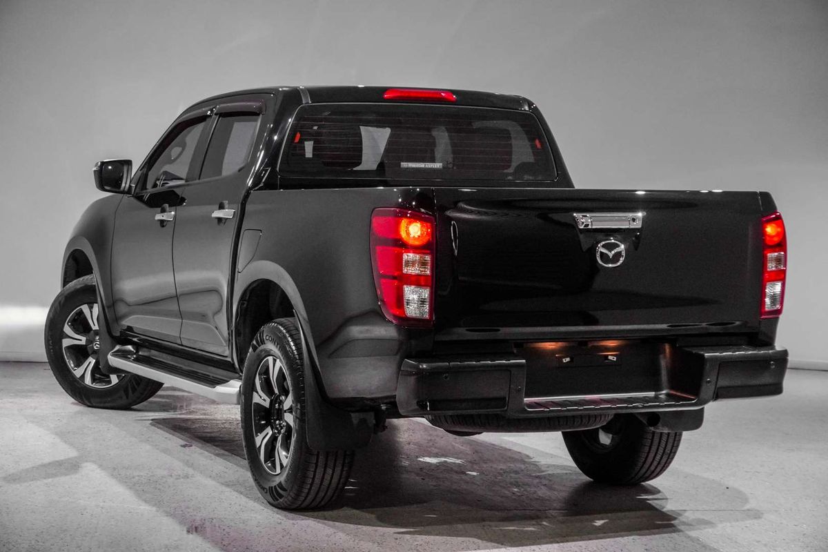 2023 Mazda BT-50 GT TF 4X4