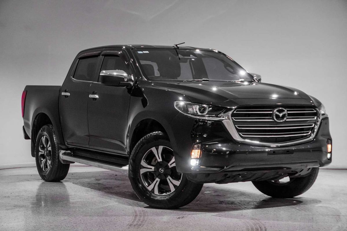 2023 Mazda BT-50 GT TF 4X4