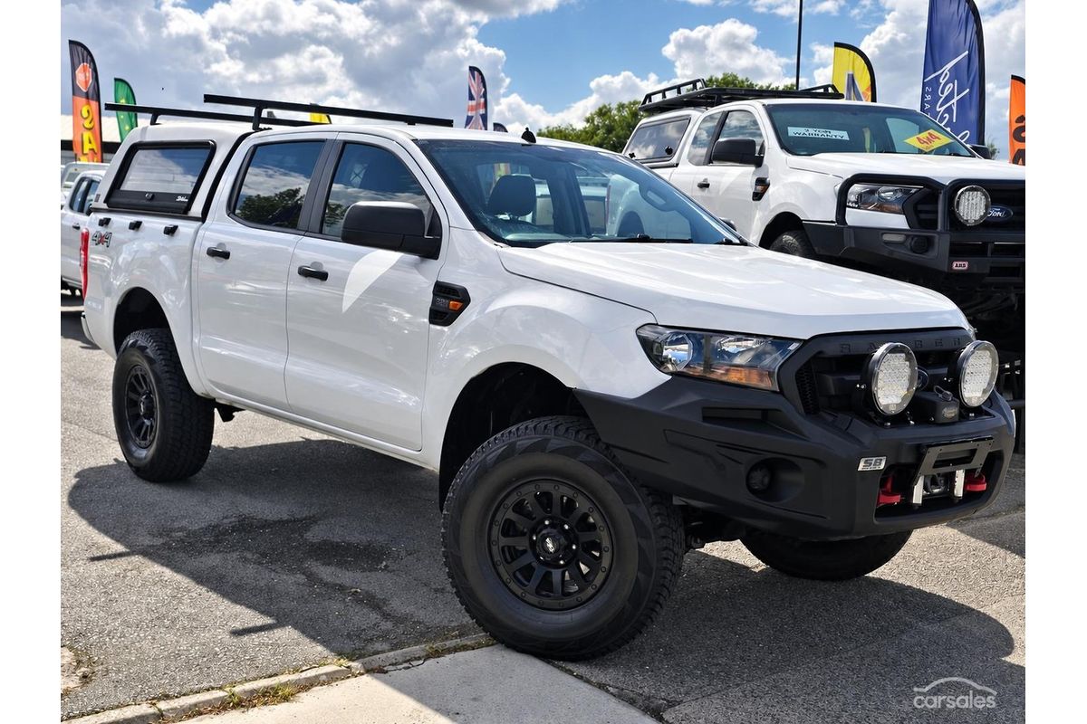 2015 Ford Ranger XL PX MkII 4X4 3.2L