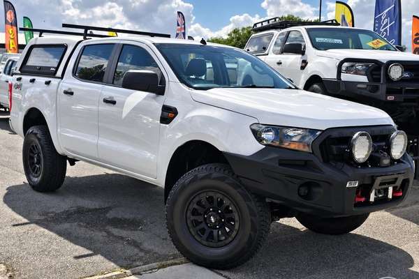 2015 Ford Ranger XL PX MkII 4X4 3.2L