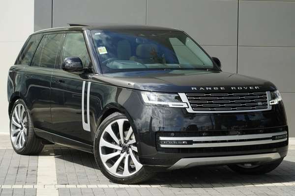 2026 Land Rover Range Rover D350 Autobiography L460