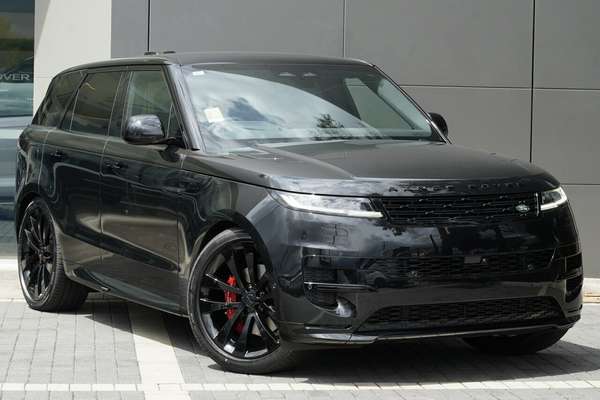 2026 Land Rover Range Rover Sport D250 Dynamic SE L461