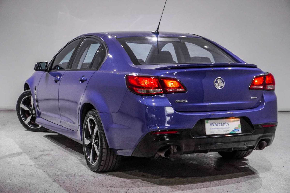 2017 Holden Commodore SV6 VF Series II