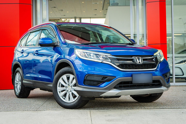 2016 Honda CR-V VTi RM Series II