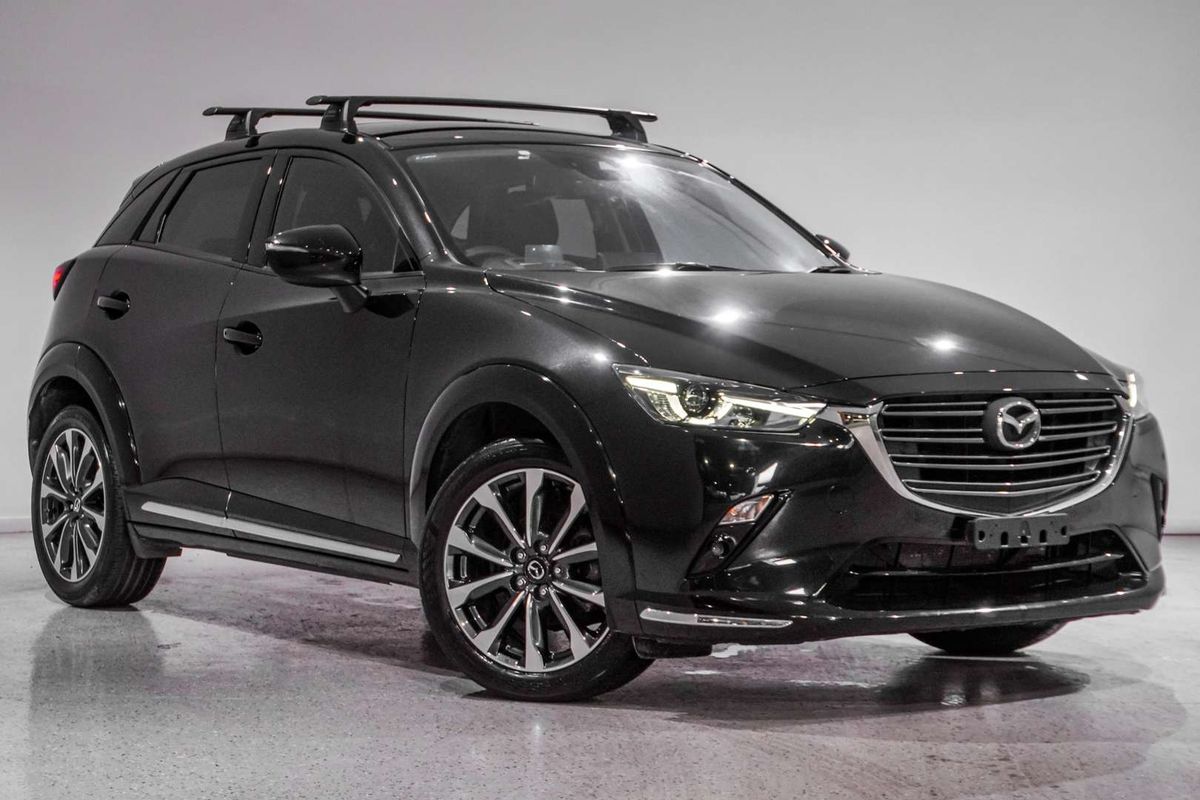 2022 Mazda CX-3 sTouring DK