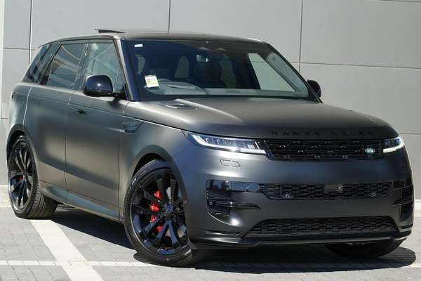 2026 Land Rover Range Rover Sport D350 Dynamic HSE L461