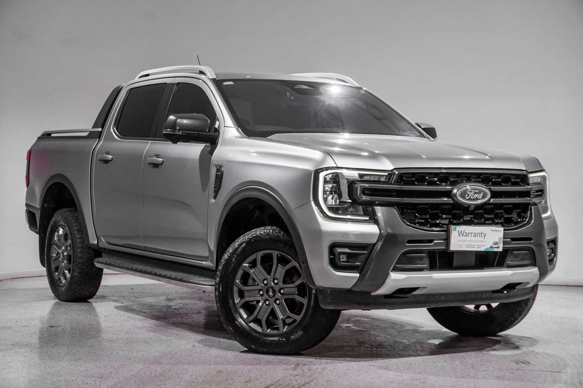 2023 Ford Ranger Wildtrak 4X4 2.0L