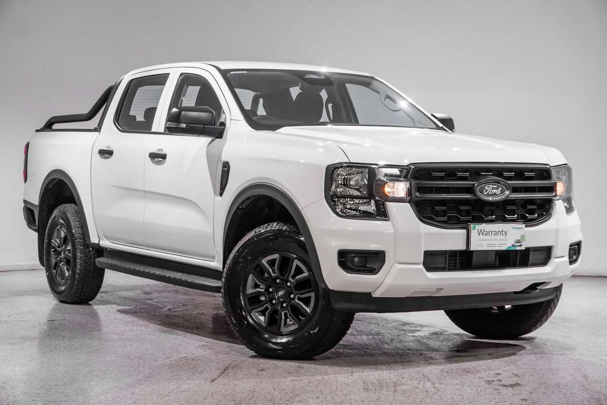 2025 Ford Ranger Black Edition 4X4 2.0L