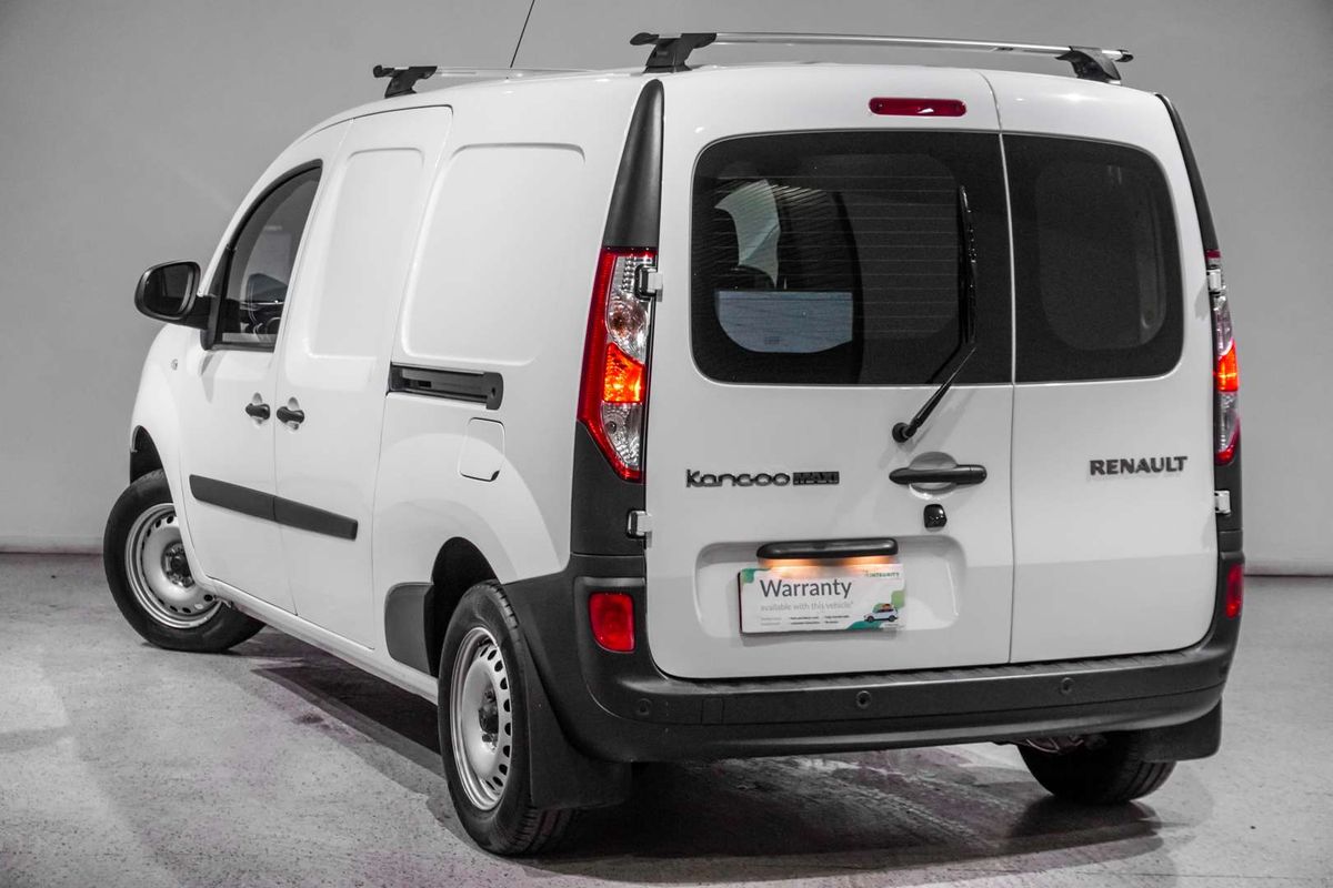 2021 Renault Kangoo Maxi F61 Phase II LWB
