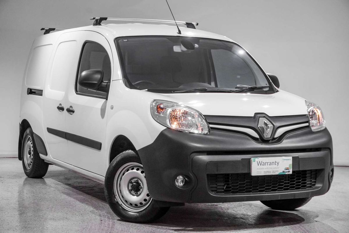 2021 Renault Kangoo Maxi F61 Phase II LWB