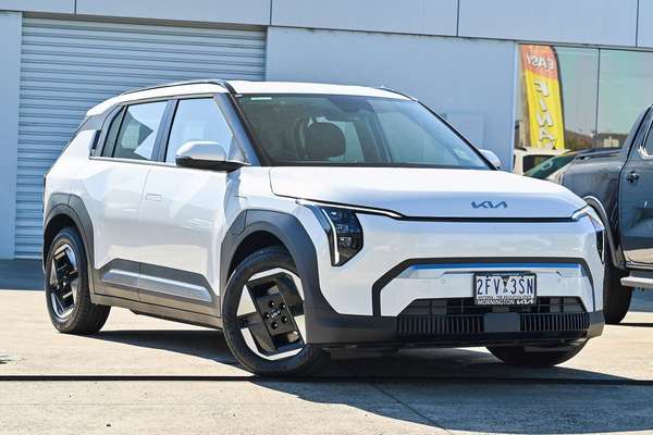 2026 Kia EV3 Air Standard Range SV