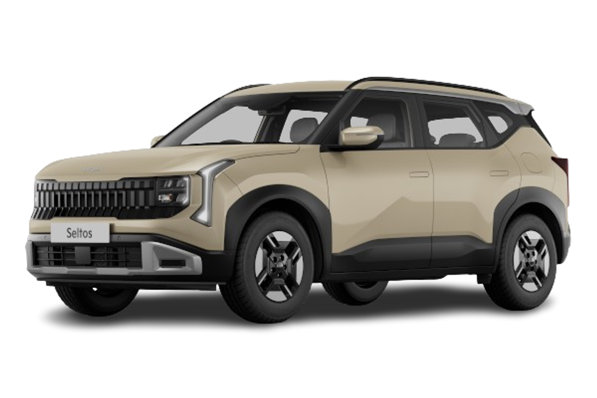 2026 Kia Seltos S SP3